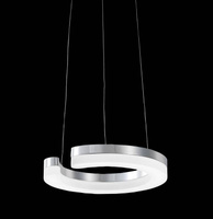 Lampa wisząca BLUNDER LED Italux MD1202214-1A