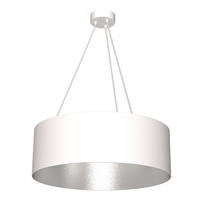 Lampa wisząca ROBIN 3xE27 WHITE Milagro MLP4482