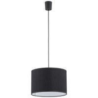 RONDO BLACK LAMPA WISZĄCA 1 PŁ TK Lighting 3464