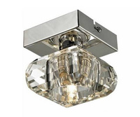 Lampa sufitowa, oprawa RUBIC 1 Azzardo 1798-1X AZ0489