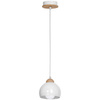 Lampa wisząca DAMA WHITE 1xE27 MLP6440