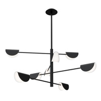 Lampa wisząca MOLLIS Maytoni MOD126PL-08B