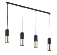 Lampa wisząca ELIT BLACK IV TK Lighting 4367