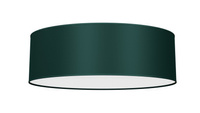 Lampa sufitowa plafon 50cm VERDE GREEN Milagro MLP7877