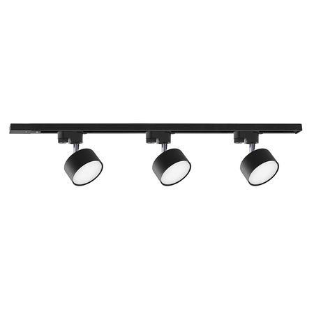 TRACER BLACK 3 GX53 - KOMPLET TK Lighting 6157