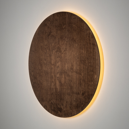 Kinkiet RING TIMBER LED XL Nowodvorski 11292