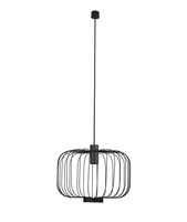 Lampa wisząca ALLAN BLACK Nowodvorski 6941