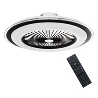 Plafon ZONDA LED 48W Milagro ML8339 z wentylatorem sterowana pilotem