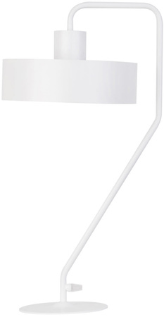 Lampa stołowa VASCO WHITE Sigma 50119