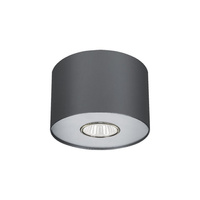 Lampa sufitowa oprawa POINT GRAPHITE S Nowodvorski 6006