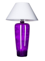 Lampa stołowa BILBAO VIOLET 4Concepts L019711215