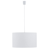 RONDO WHITE LAMPA WISZĄCA 1 PŁ 300 TK Lighting 3460