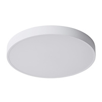 Lampa sufitowa, plafon ORBITAL 60 cm WHITE LED Italux 5361-860RC-WH-3