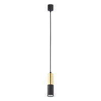 ELIT BLACK LAMPA WISZĄCA 1 PŁ TK Lighting 4366