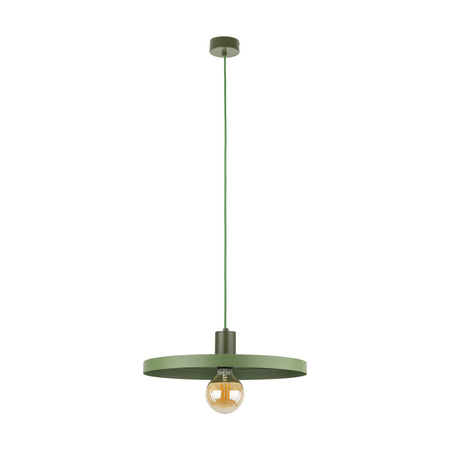 SILA GREEN PEAPOD 1XE27 LAMPA WISZĄCA 400 TK Lighting 10762