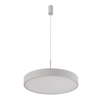 Lampa wisząca ORBITAL WHITE 40 cm LED Italux 5361-830RP-WH-3