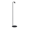 Lampa podłogowa LOGAN BLACK TK Lighting 5489