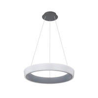 Lampa wisząca TABANO LED Globo 48272H-36 sterowana pilotem