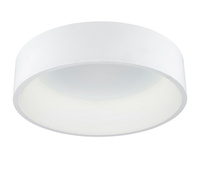 Lampa sufitowa, plafon CHIARA WHITE LED Italux 3945-832RC-WH-3