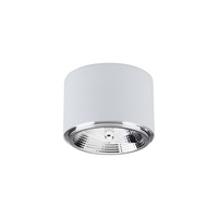 Lampa sufitowa oprawa spot MORIS WHITE TK Lighting 3364