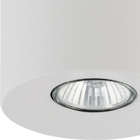 Lampa sufitowa oprawa spot ORION WHITE TK Lighting 3237