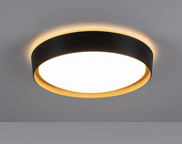 Lampa sufitowa plafon EMILIA LED Leuchten Direkt 14347-18 funkcja ściemniania