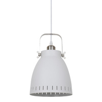 Lampa wisząca FRANKLIN Italux MD-HN8026M-WH+S.NICK