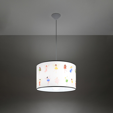 Lampa wisząca FAIRY 40 Sollux SL.1417