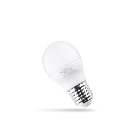 Żarówka LED E27 3000K 7,5W 620lm Sollux SL.0968