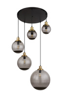 Lampa wisząca POTTER Globo 15860-5H