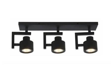 Lampa sufitowa ALENIS BLACK Reality 823303-02