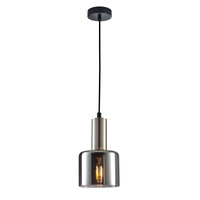 Lampa wisząca SANTIA Italux PND-65342-1-SC+SG