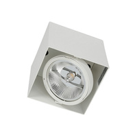 Oprawa PLAZA WHITE AR111 LED Milagro ML4743