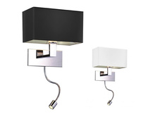 Kinkiet MARTENS WALL LED Azzardo MB2251-B WHITE / BLACK AZ1526 AZ1558 - kolor do wyboru