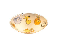 Lampa sufitowa KIDDY Globo 40607