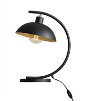 Lampka stołowa ESPACE BLACK Aldex 1036B1