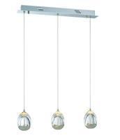 Lampa wisząca XAVIER LED Italux MD13003023-3B