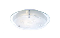 Lampa sufitowa BRENDA Globo 40409