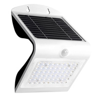 Lampa solarna BUTTERFLY IP65 3,2W Milagro EKO8824 czujnik ruchu