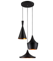 Lampa wisząca PEDRO Italux MDM2436/3B