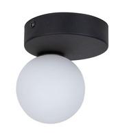 Lampa sufitowa BIANCA BLACK TK Lighting 5681