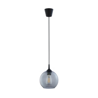 CUBUS GRAFIT LAMPA WISZĄCA 1 PŁ 200 TK Lighting 6081