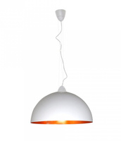 Lampa wisząca HEMISPHERE WHITE/GOLD Nowodvorski 4842