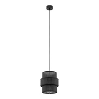 CALISTO BLACK LAMPA WISZĄCA 1 200 TK Lighting 5306