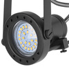 TRACER BLACK 1 TL-002 GU10 50W TK Lighting 4066