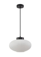 Lampa wisząca GROSTE Italux PND-52376-1-BK