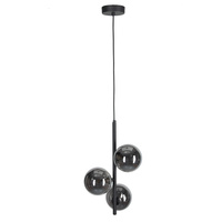 ESTERA BLACK LAMPA WISZĄCA 3 TK Lighting 5767