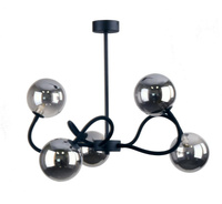 Lampa sufitowa BELLA BLACK TK Lighting 5713