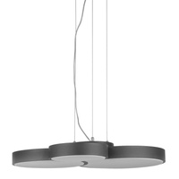 Lampa wisząca LARISSA LED Italux AD14031-3A BL