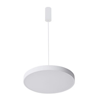 Lampa wisząca ORBITAL WHITE 60 cm LED Italux 5361-860RP-WH-3